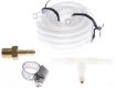 Picture of Autogauge Charge Pressure Gauge - Black - 3 bar
