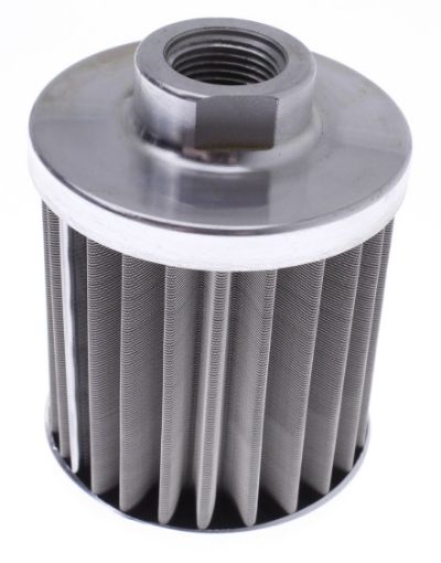Picture of Catch tank air filter AN-10 connection