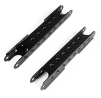 Picture of Reinforced Trailing arm set E9X - Black