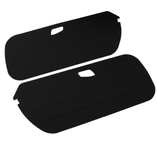 Picture of Coupe Front Aluminum door panels E92