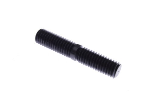 Picture of Pin / support bolt 8mm. - Length 43mm. - Chest is in the middle