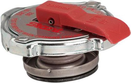 Picture of High pressure radiator cap / Radiator cap 1,25 "