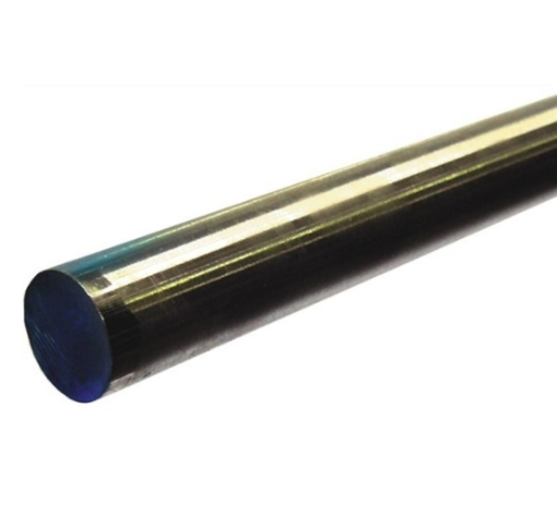 Picture of Stainless steel rod - Rod steel 10mm. - 0,5m.