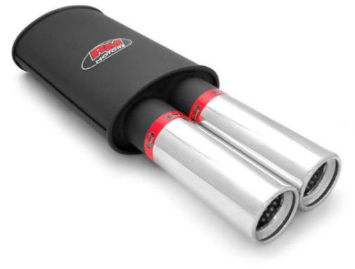 Picture of Sports Silencer T76P - 2x50mm