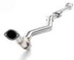 Picture of BMW E46 330d 330xd M47, M47N complete exhaust system