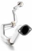 Picture of BMW E46 318d, 320d M47, M47N complete exhaust system