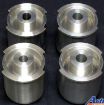 Picture of SOLID ALUMINUM SUBFRAME BUSHES - E36 (4 pack)