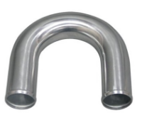 Picture of 180 degree Alu bend - 2 "/ 51mm.