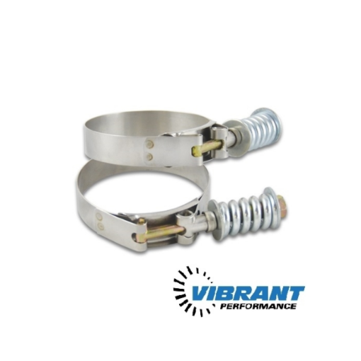 Picture of Spring-loaded clamping strap 2.94 "- 3.24" (74.7mm-82.3mm)