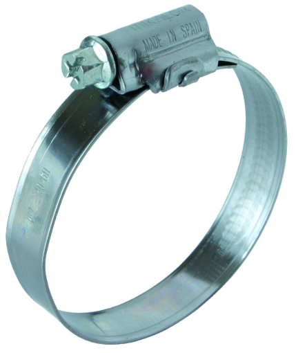 Picture of Galvanized strap 16-27mm.