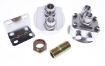 Picture of Oil cooler relocation - AN10 - All Silver
