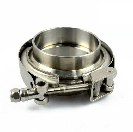Picture of V-band Flange / clamp Stainless - 1.75" V-band