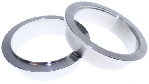 Picture of V-Band Flange Set (Male / Female) - 2.75 " / 89,0mm