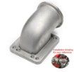 Picture of V-band to T3 / T4 flange - 2.5 "