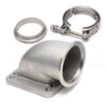 Picture of V-band to T3 / T4 flange - 3.5 "