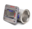 Picture of V-band to T3 / T4 flange - 3.5 "