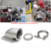 Picture of V-band to T3 / T4 flange - 3.5 "
