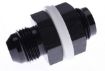 Picture of Fuel Cell fitting - AN-8 - Black Alu