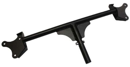 Picture of BMW E90/E91/E92 rear jack point