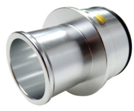 Picture of 1.9 TDI - Turbo adaptor to Hose connection - 51mm.