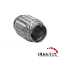 Picture of Stainless steel pipe exhaust 2 "- Length 102mm.