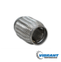 Picture of Vibrant performance - Stainless Flex Pipe Exhaust 2½ "- Length 203.2mm. - 620808