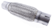 Picture of Flex Pipe with Pipe for welding - 2.25 "