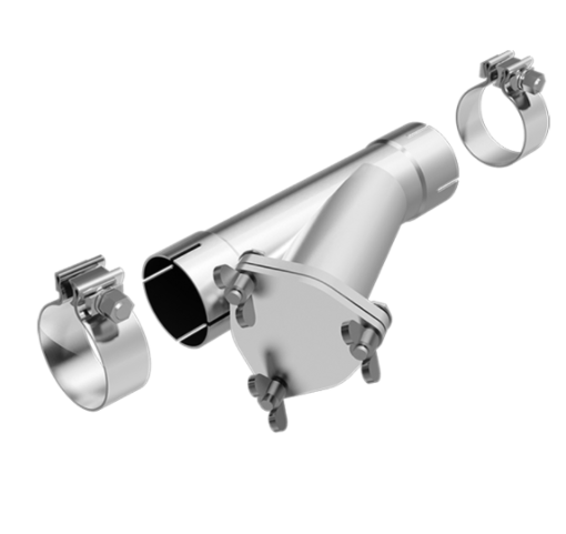 Picture of Magnaflow Y-piece / Cutout 2.5 "- 10784