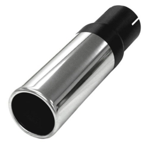 Picture of Round Exit Pipe 2 "- Simons U255100