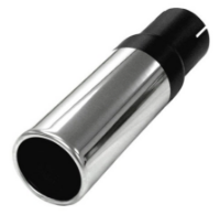 Picture of Round Exit Pipe 2½ "- Simons U256300