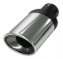 Picture of "Eclipse" Exit Pipe 2½ "- Simons U236300