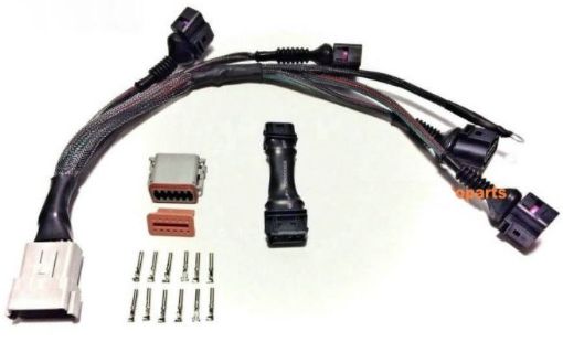 Picture of 1.8T to 2.0T Coil Conversion Harness & ICM Delete for VW Audi FSI Passat A4 B5