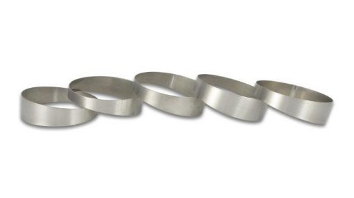 Picture of Titanium pipe bends 1.75” (44.5mm) - 13269