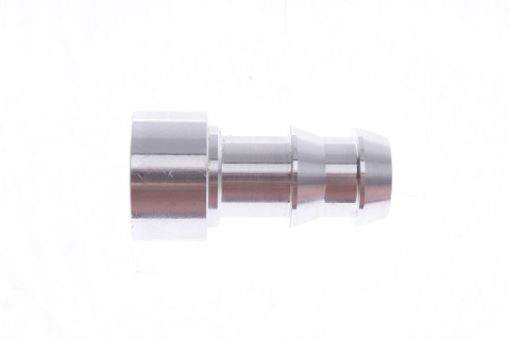 Picture of 6.35mm. Welding nipple - Aluminum