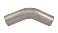 Picture of 45˚ titanium bend - 2.50 ”(63.5mm)