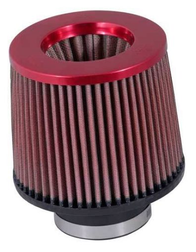 Picture of 3 "KN air filter - 76mm. K&N Clamp-on 400 hp. KN filter - RR-3001