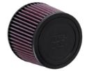 Picture of 2½ "KN air filter - 62mm. K&N Clamp-on 250 hp. KN filter - R-1380