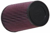Picture of 3 "KN air filter - 76mm. K&N Clamp-on 550 hp. KN filter - RE-0810