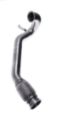 Picture of 1.8T 20v downpipe for transverse motor - 2860/2871