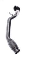 Picture of 1.8T 20v downpipe for transverse motor - 2860/2871