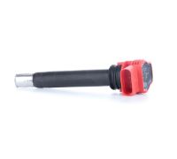 Picture of TFSI ignition coils - 0 221 604 800 NGK - Red