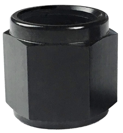 Picture of AN-8 Tube Nut - 1/2" (12,7mm.)