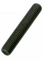 Picture of Pin / support bolt 7mm. - Length 39mm