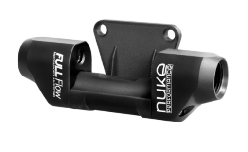 Picture of Full flow flex fuel sensor adapter AN10