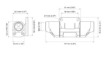 Picture of Full flow flex fuel sensor adapter AN10