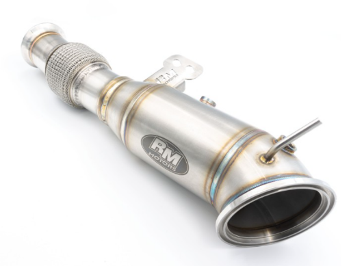 Picture of Downpipe BMW Z4 G29 M40i / Toyota Supra MK5 A90 B58 3,0L