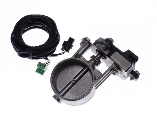 Picture of Electronic exhaust valve - 2½ "/ 63mm. (Without control)