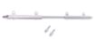 Picture of DCOE/IDF fuel rail for throttle body dual kit