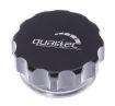 Picture of Welding flange with lid - 1½ "- 38mm. - Black