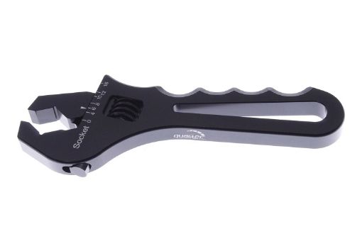 Picture of AN fittings adjustable wrench V style